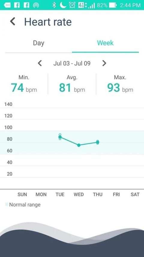 ASUS ZenFit screenshot 11