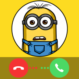 ikon Minion's Fake Calling Simulator