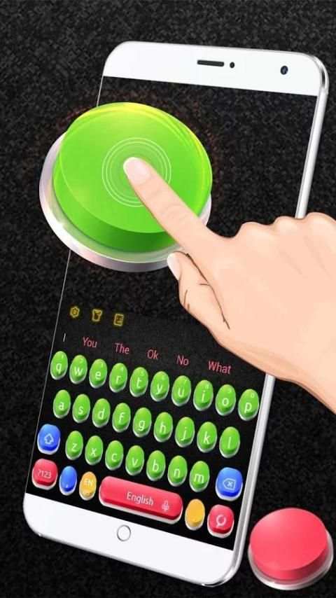 Keyboard Tombol Stereo screenshot 1