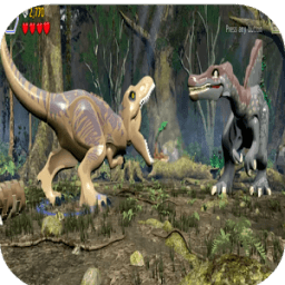 Tips For LEGO Jurassic World иконка