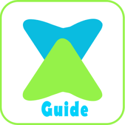 ikon Guide Xender File Transfer pro 2017