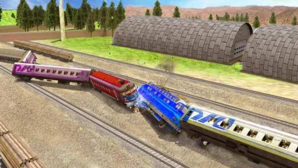 Train Games : World Edition screenshot 2