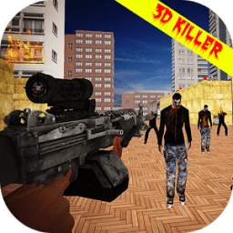 Zombie Sniper Shooting Games 1.0