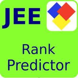 IIT JEE Rank Predictor