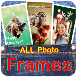 Photo Frame أيقونة