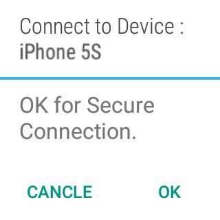 Bt Notifier -Smartwatch notice screenshot 1