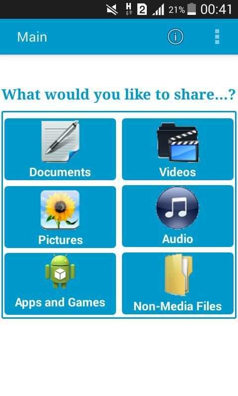 Share it - Send Anything screenshot 6