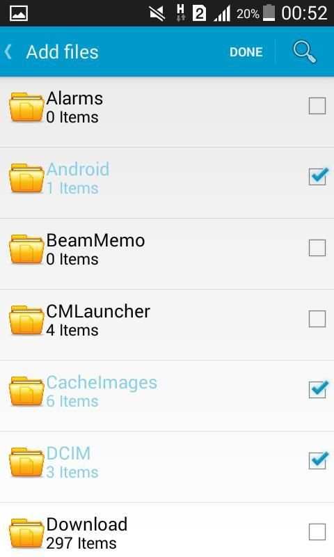 Share it - Send Anything screenshot 3