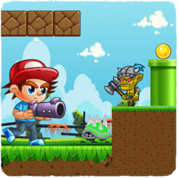 سوبر مغامرات العالم 2018 أيقونة