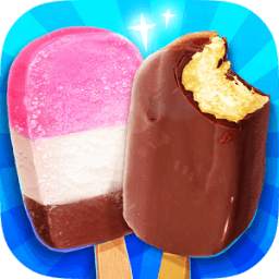 Carnival Fair Food - Ice Cream Pop Maker