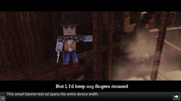 My Revolver - Minecraft Parody скриншот 5