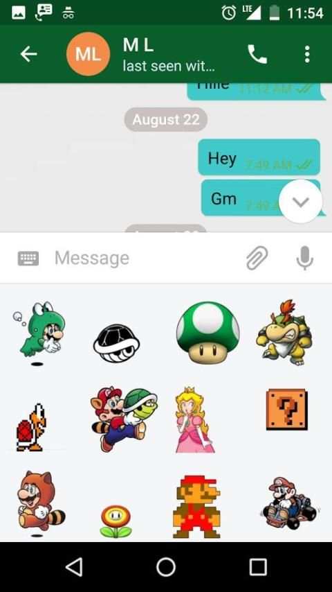 Talkup Messenger - Free, Fast, Secure screenshot 4