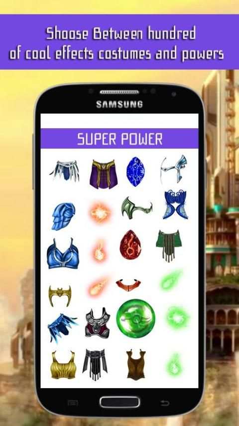 Photo Editor for Encantadia screenshot 2