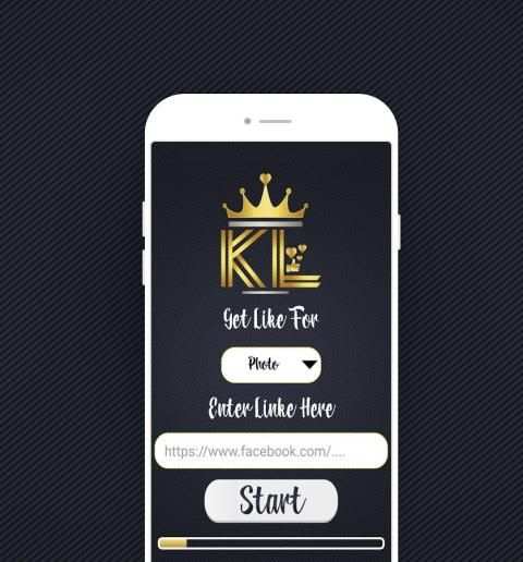 King Social Auto Liker screenshot 5