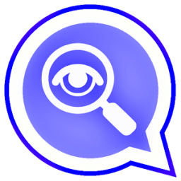 WhatSpy - Spy track Whatsapp WhatsWeb आइकन