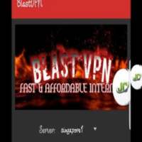 Blast VPN on 9Apps