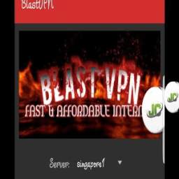 BlastVPN 1.0