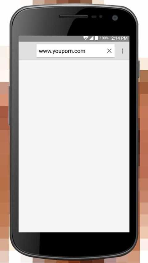 Anti Porn Browser screenshot 2