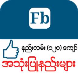 Myanmar Fb Guide 3.0