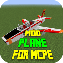 Mod Plane for MCPE أيقونة