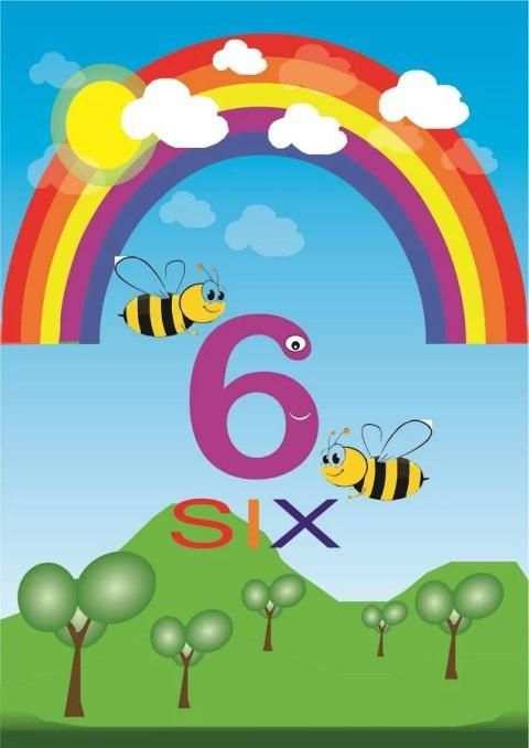 Numbers English 1 to 20 screenshot 5