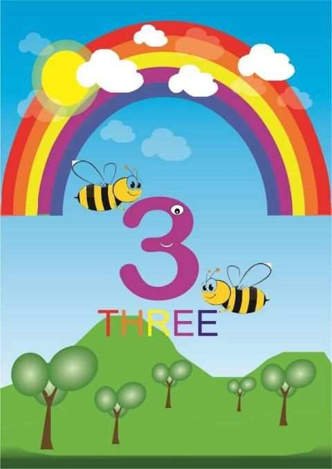 Numbers English 1 to 20 screenshot 4
