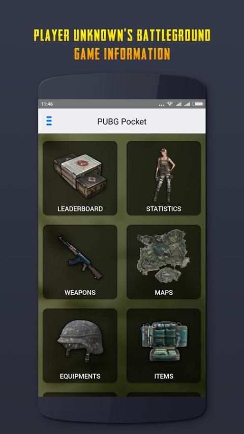 PUBG Pocket स्क्रीनशॉट 1