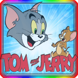 ikon Jigsaw Tom vs Jerry Puzzle