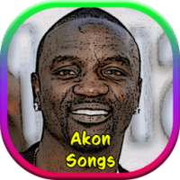 Akon Songs on 9Apps