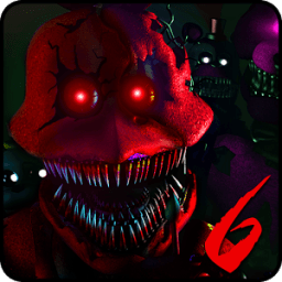 Walkthrough FOR FNAF 6 DEMO أيقونة