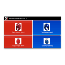 ikon TKD Scoring WiFi Client