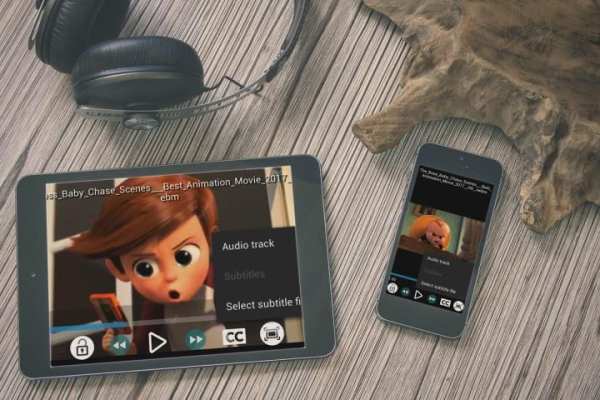 MX Media Player screenshot 3