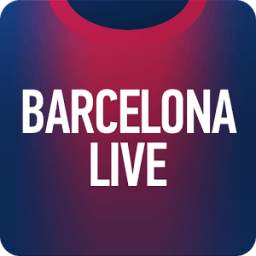Barcelona Live — Goals & News for Barca FC Fans