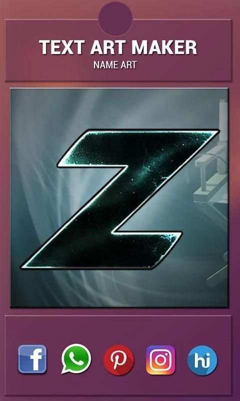 Text Art Maker - Name Art screenshot 8