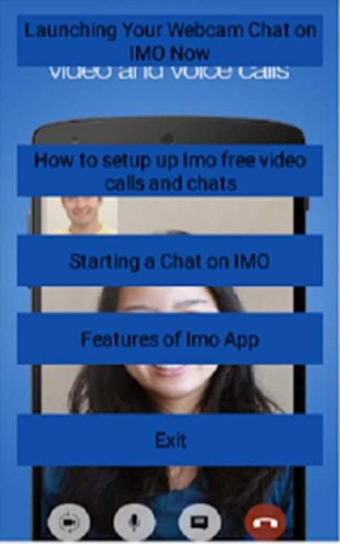 Imo-Beta screenshot 2