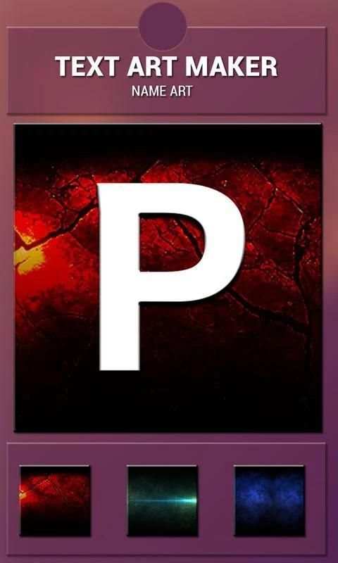 Text Art Maker - Name Art screenshot 5