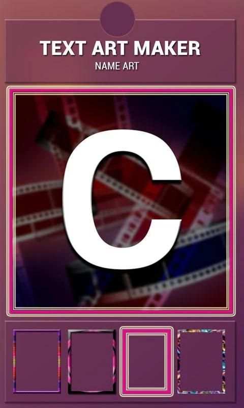 Text Art Maker - Name Art screenshot 3