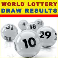 World Lottery Results on 9Apps