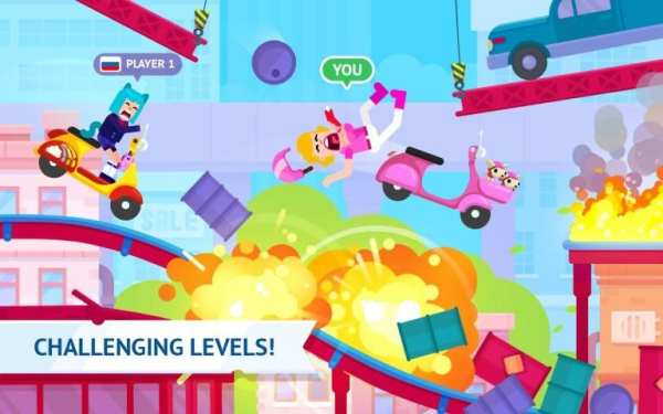 Happy Racing screenshot 11