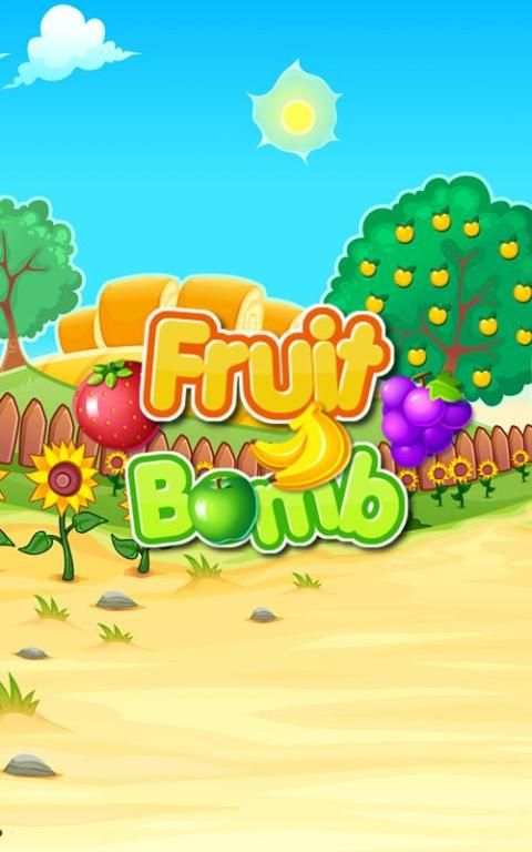 Fruit Bomb screenshot 3