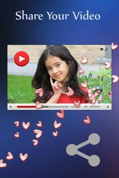 Photo Video Editor स्क्रीनशॉट 2