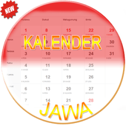 KALENDER JAWA LENGKAP иконка