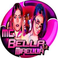 Mc Bella e Mc Mirella : Te Amo PIRANHA Música Mp3 on 9Apps