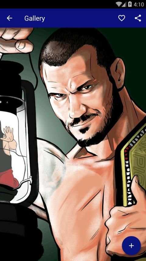 Randy Orton Wallpaper HD WWE 4 تصوير الشاشة