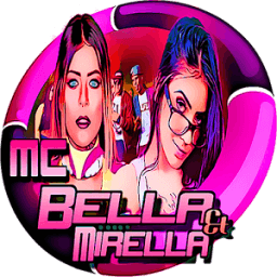 ikon Mc Bella e Mc Mirella : Te Amo PIRANHA Música Mp3