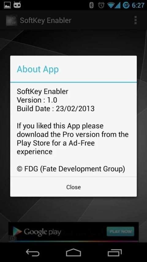 SoftKey Enabler скриншот 1