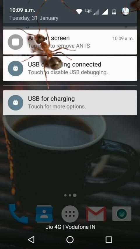 Ants on Screen (Funny Prank) screenshot 7