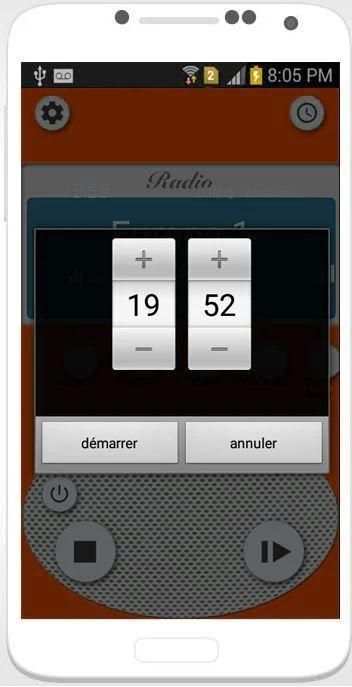 Radio FM sin Internet 2018 screenshot 1