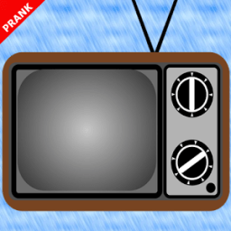 Offline TV funny Prank icon