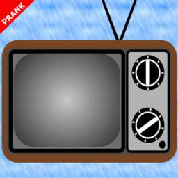 FAKE TV PRANK 2